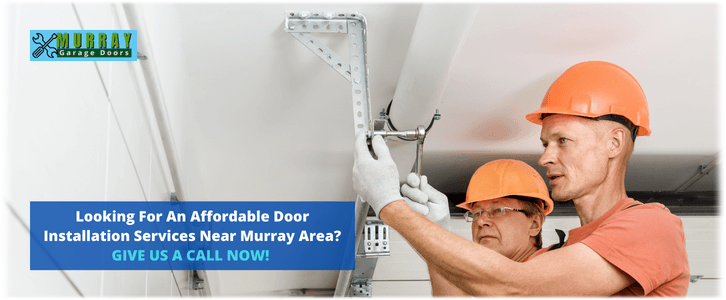 Garage Door Repair Murray UT